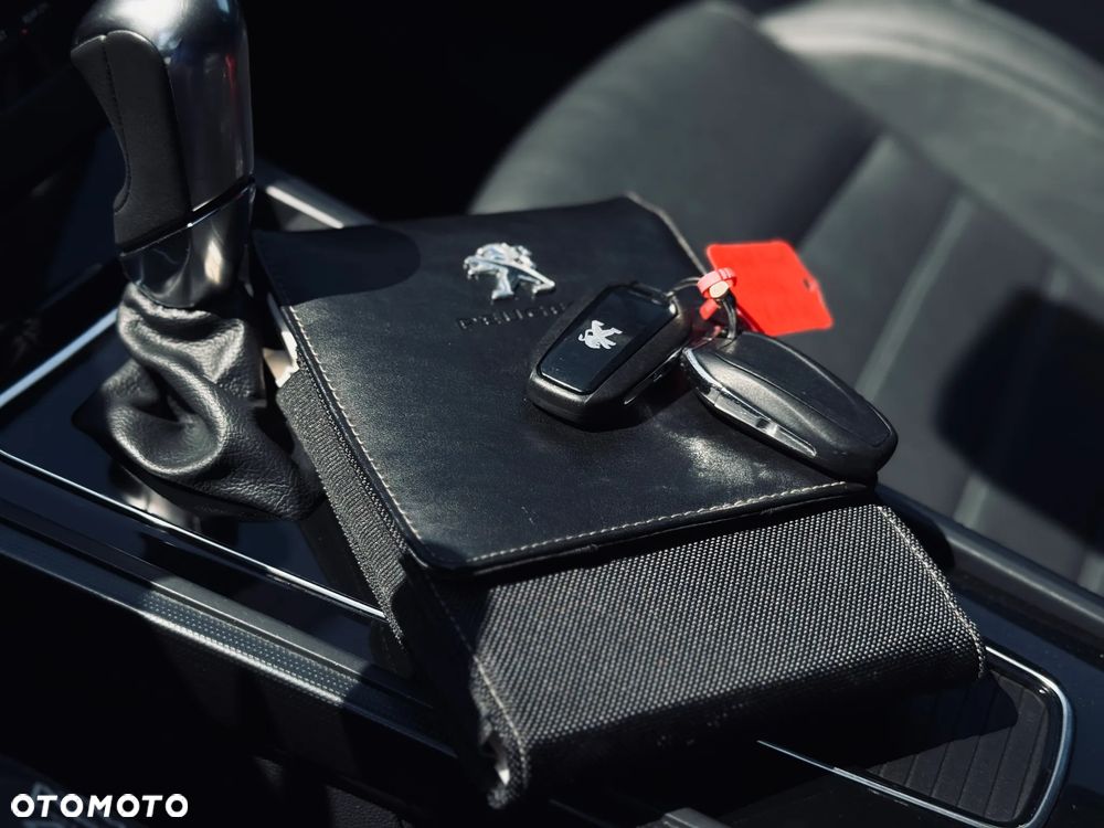 Peugeot 508 BlueHDi 180 EAT6 Stop&Start Allure - 35