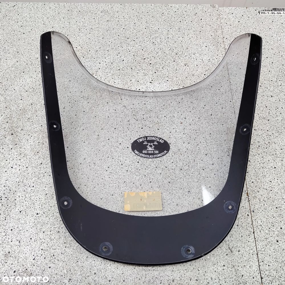 Szyba, szybka, owiewka przód Kawasaki ZX9R ZX-9R - 12