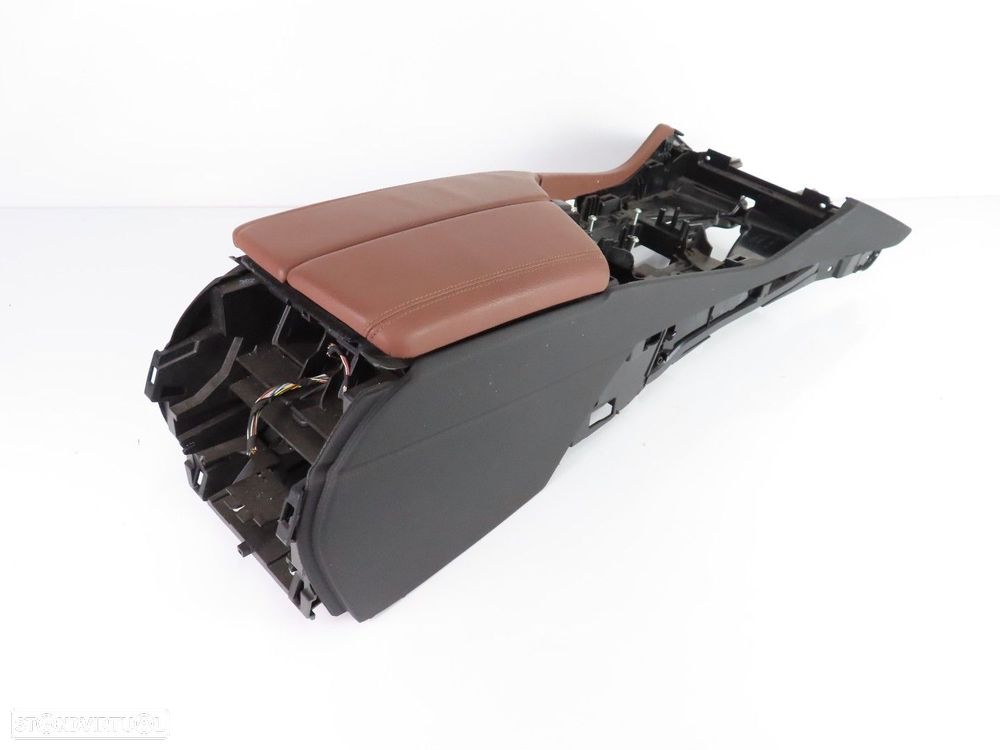 Consola Central com Apoio de Braço Usado / Original BMW 5 (F10)/BMW 5 Touring (F... - 3