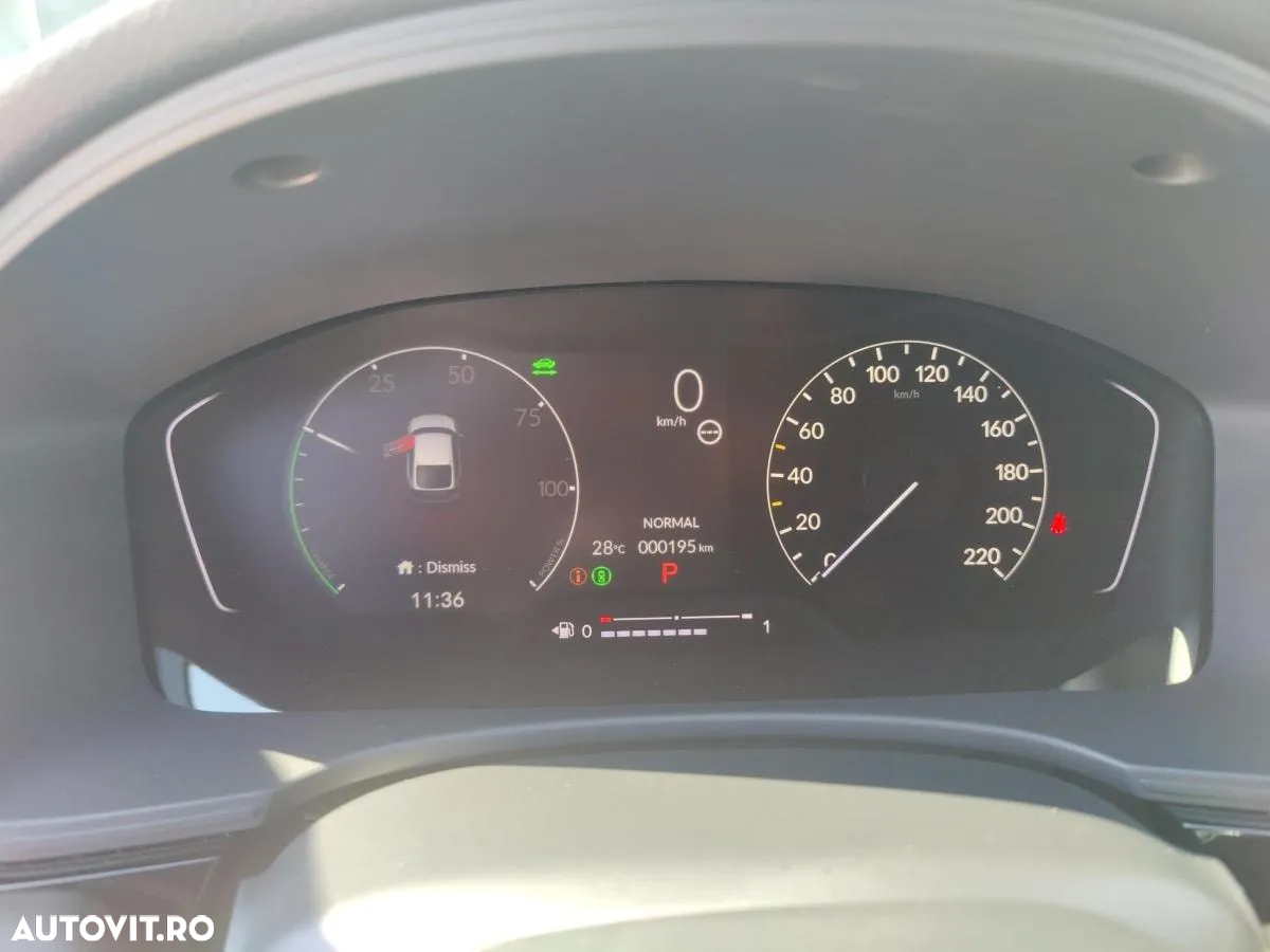 Honda Civic e:HEV 2.0 i-MMD Hybrid Sport - 13