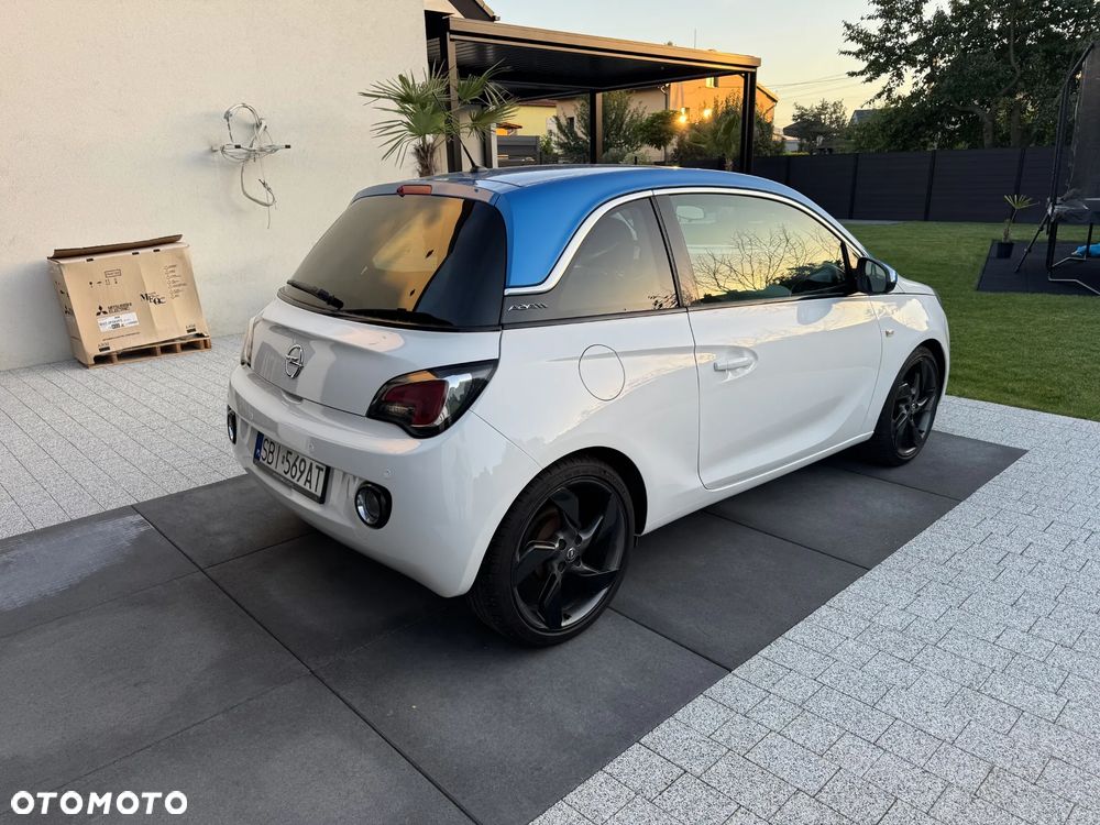 Opel Adam 1.2 Start/Stop Jam - 8