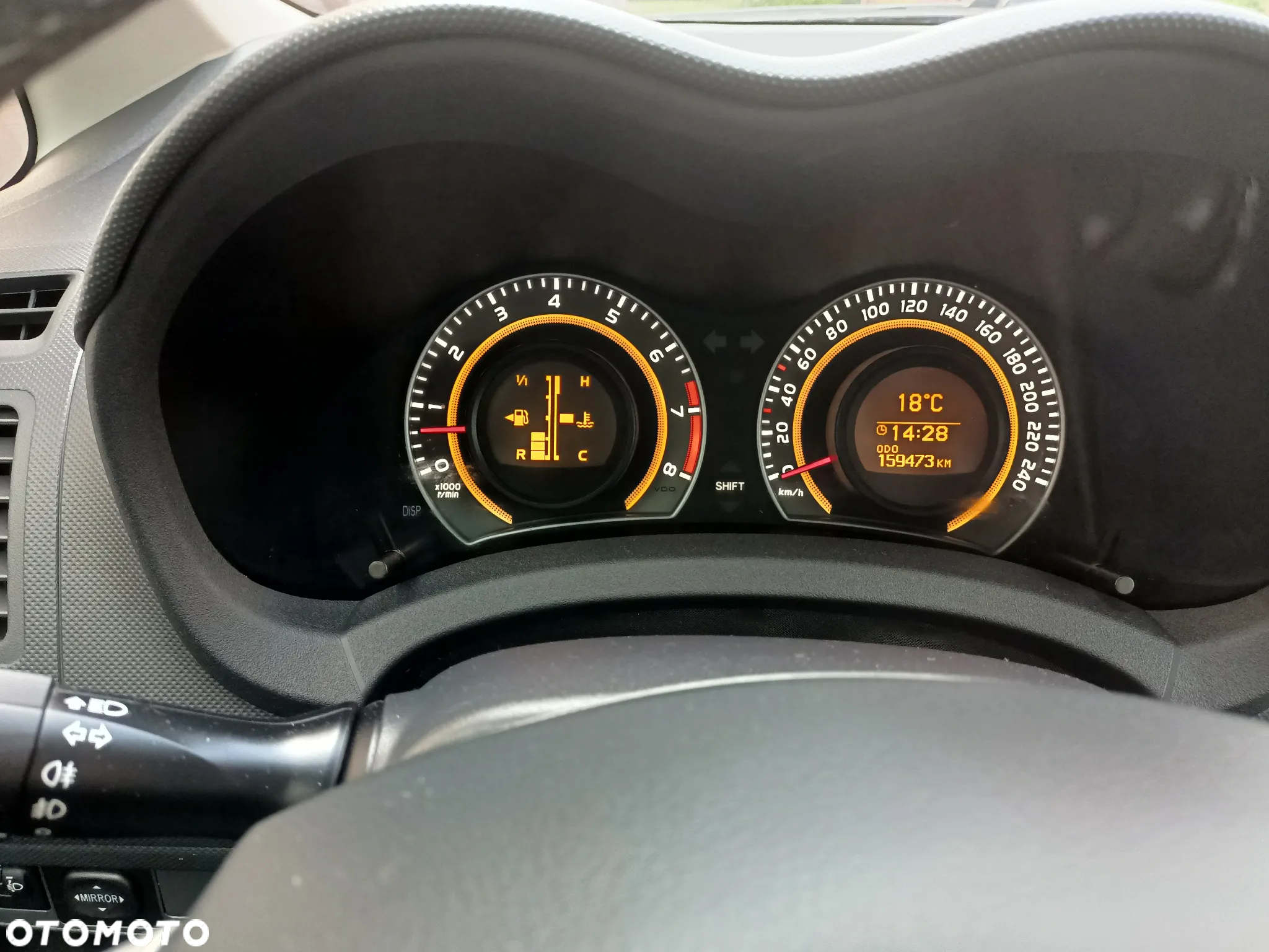 Toyota Auris 1.6 Comfort - 7
