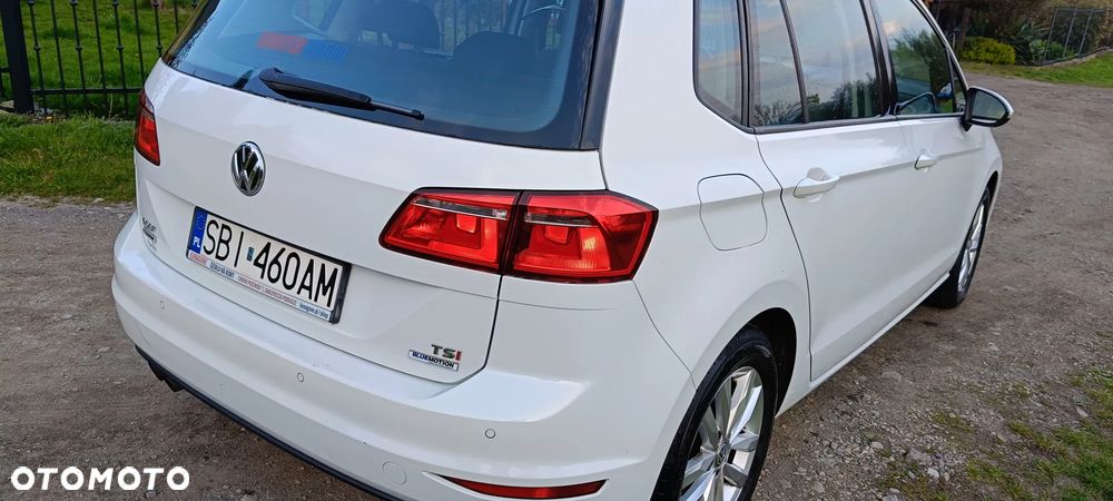 Volkswagen Golf Sportsvan 1.4 TSI (BlueMotion Technology) Highline - 16