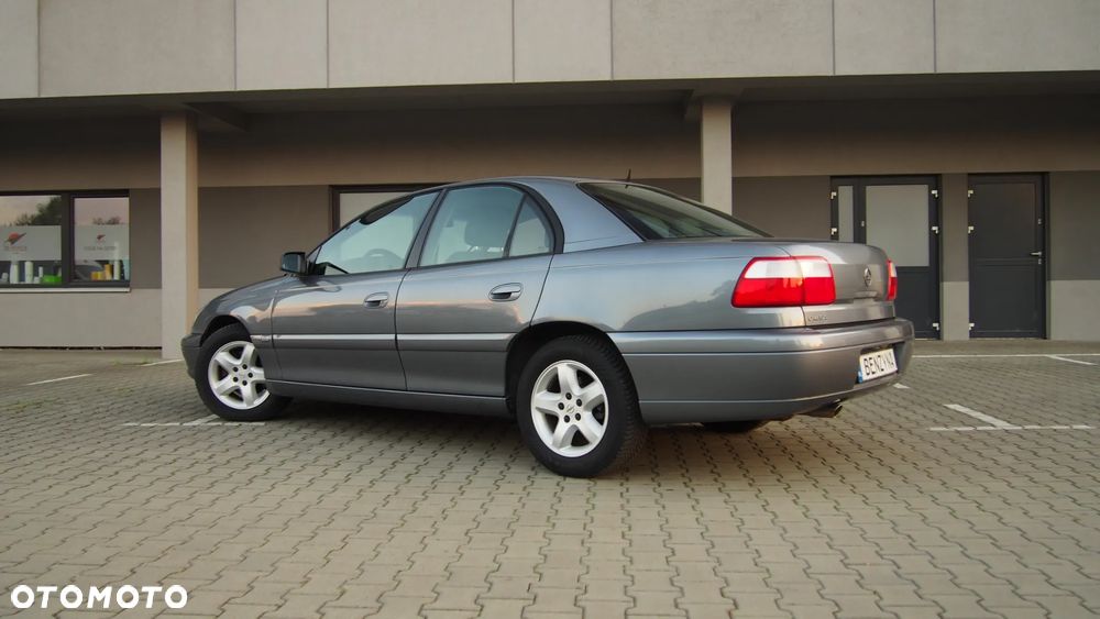 Opel Omega - 5