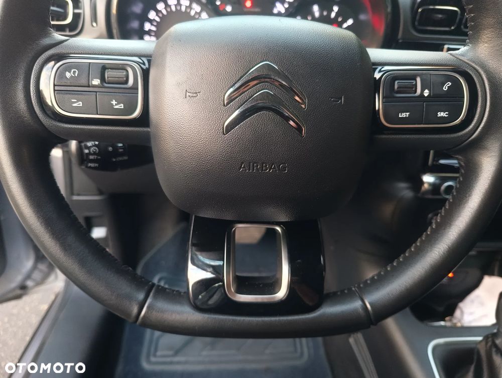 Citroën C3 Pure Tech 110 S&S EAT6 SHINE - 6