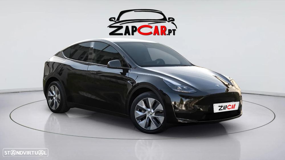 Tesla Model Y RWD - 14
