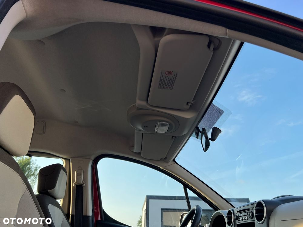 Citroën Berlingo 1.6 VTi 16V Multispace - 21