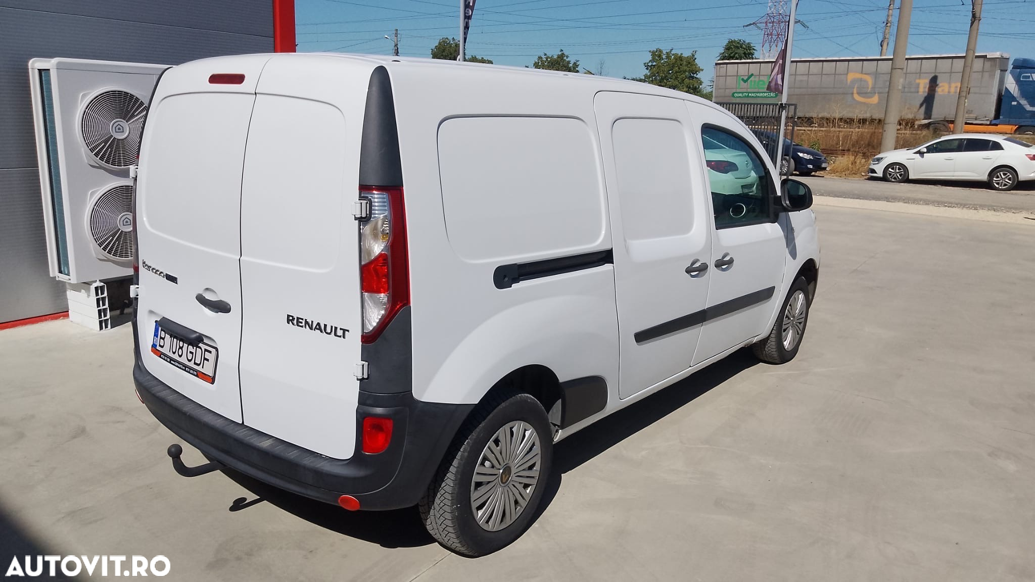 Renault Kangoo 1.5 dCI Expression - 4