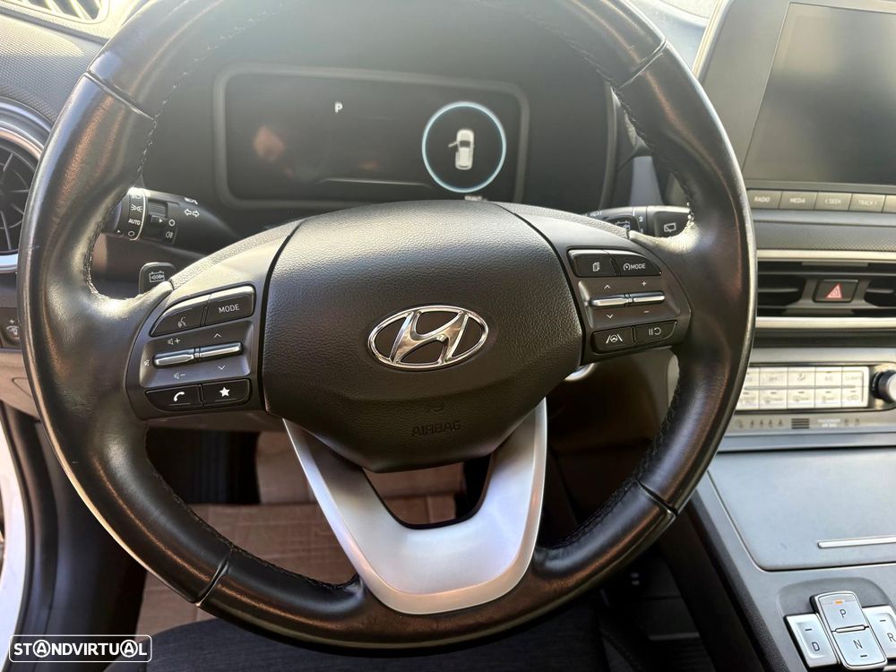 Hyundai Kauai 39 kWh Premium - 7