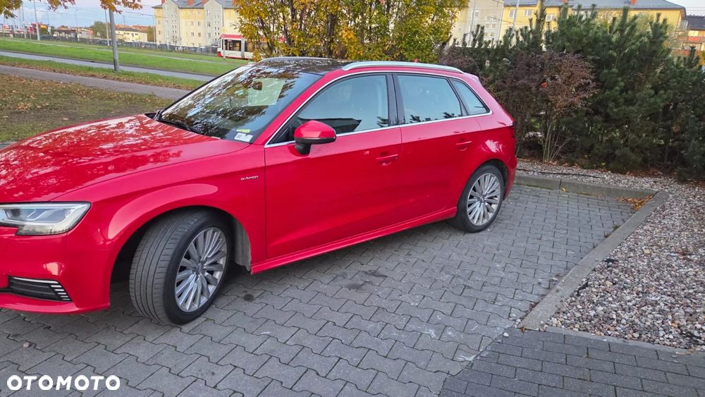Audi A3 Sportback 1.4 TFSI e-tron Sport S tronic - 6