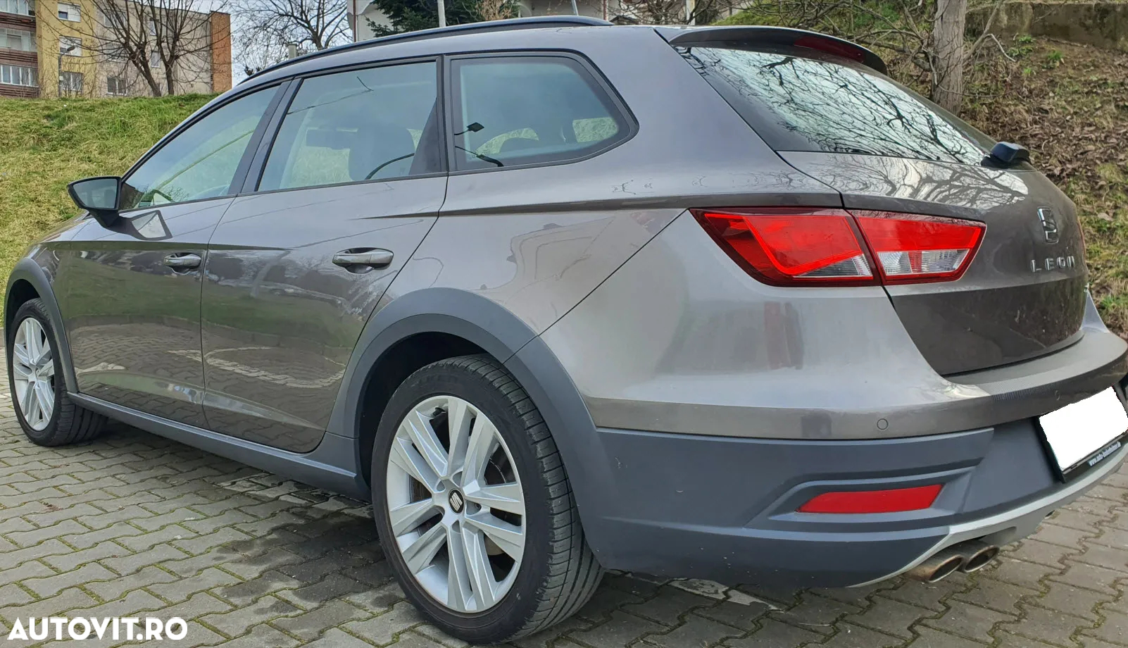 Seat Leon ST 2.0 TDI Start&Stop 4DRIVE X-PERIENCE DSG - 2