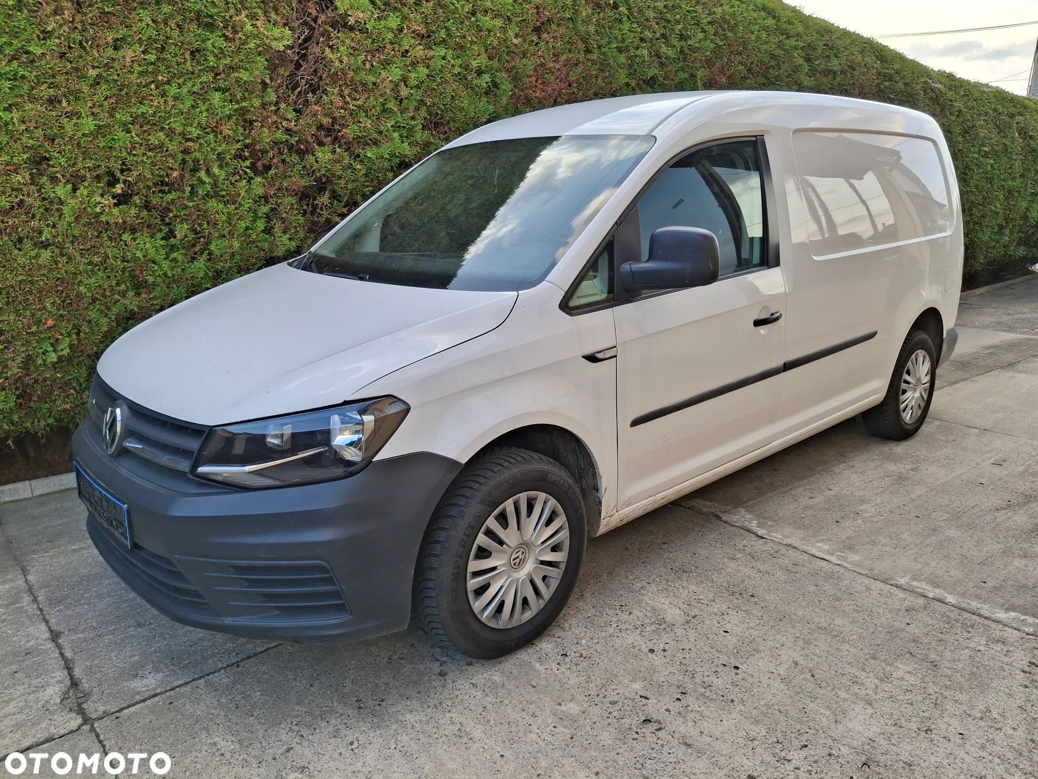 Volkswagen Caddy - 1