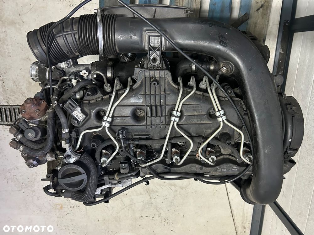 Silnik 2.0 D5 Volvo V40 V60 S60 XC60 XC70 S80  D5204T3 - 7