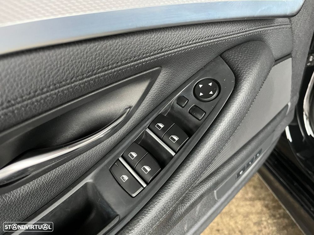 BMW M550d xDrive Auto - 16