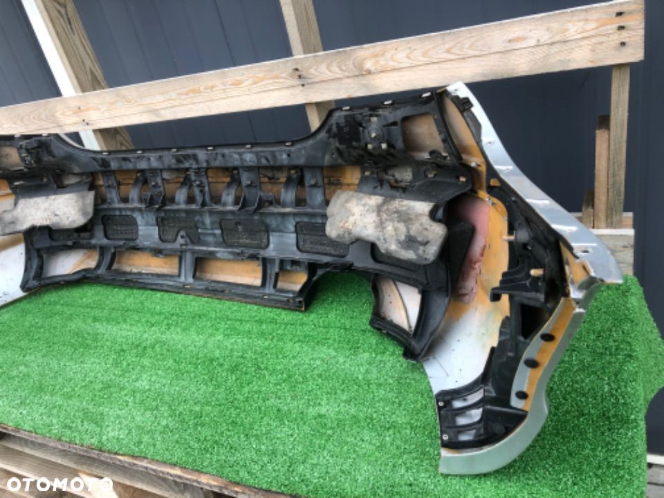 Zderzak tył mercedes W 203 C sport coupe AMG - 6