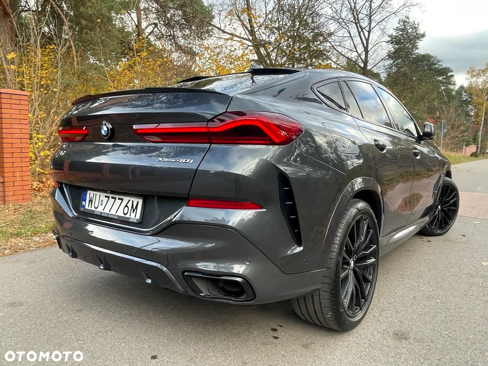 BMW X6 xDrive40i - 23