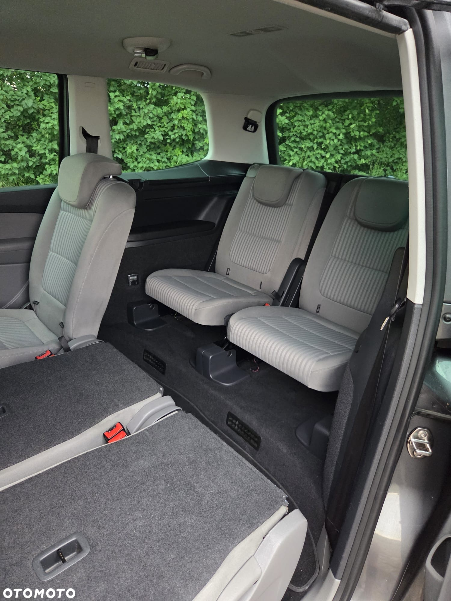 Seat Alhambra 2.0 TDI Ecomotive Style - 21