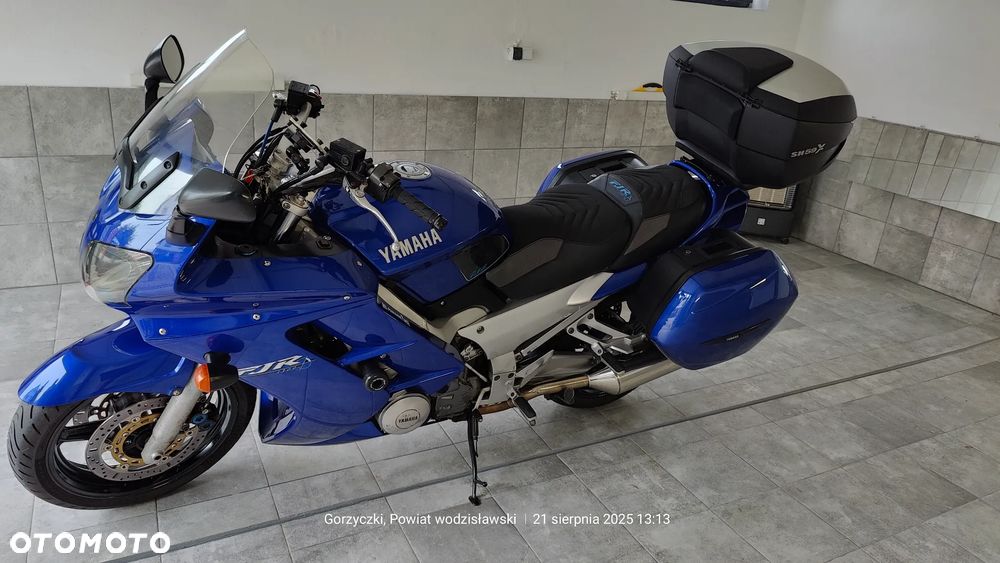 Yamaha FJR - 2