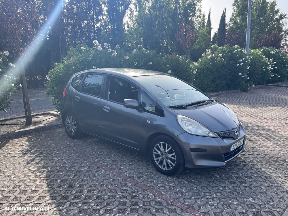 Honda Jazz - 3