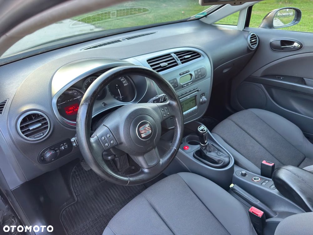 Seat Leon 1.4 TSI Comfort Limited - 17