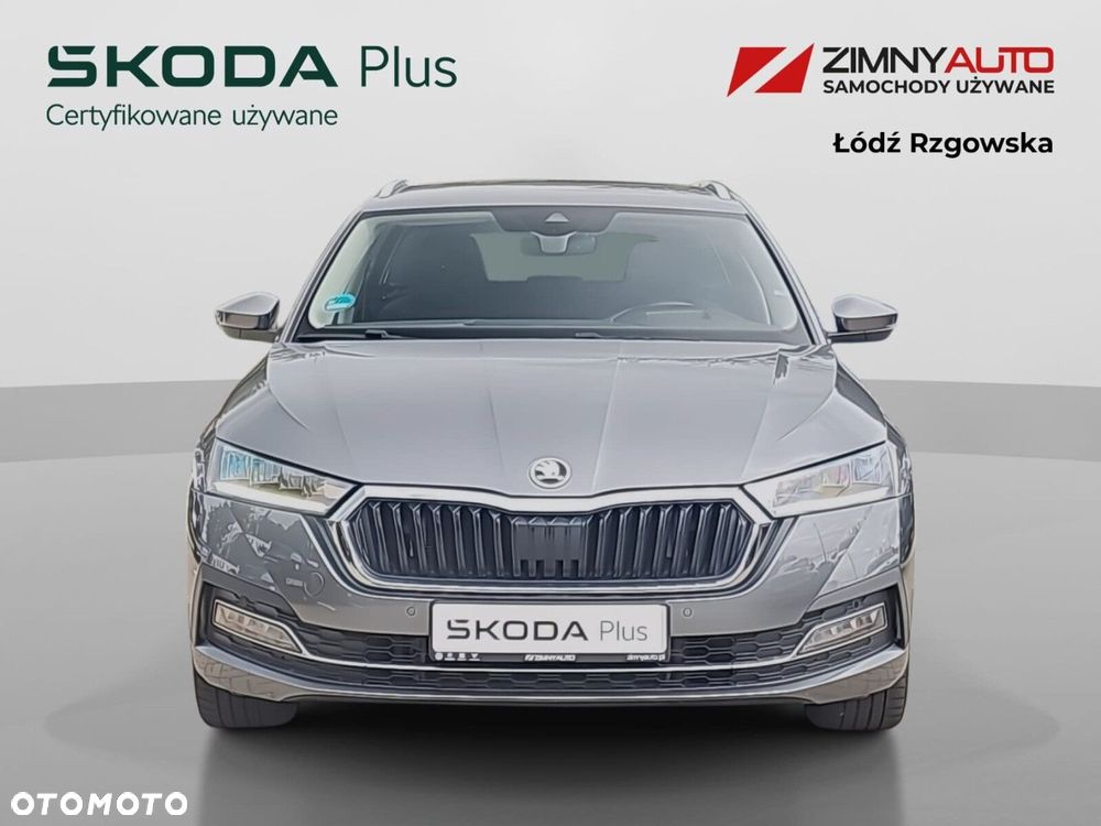 Skoda Octavia 2.0 TDI Style DSG - 10
