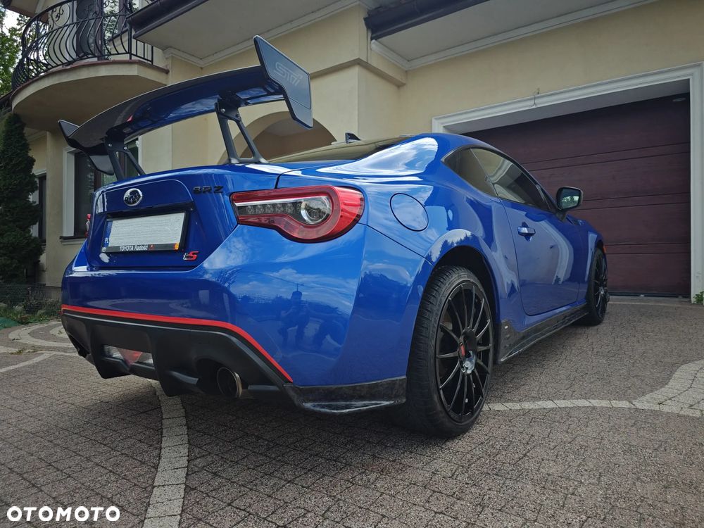 Subaru BRZ - 23