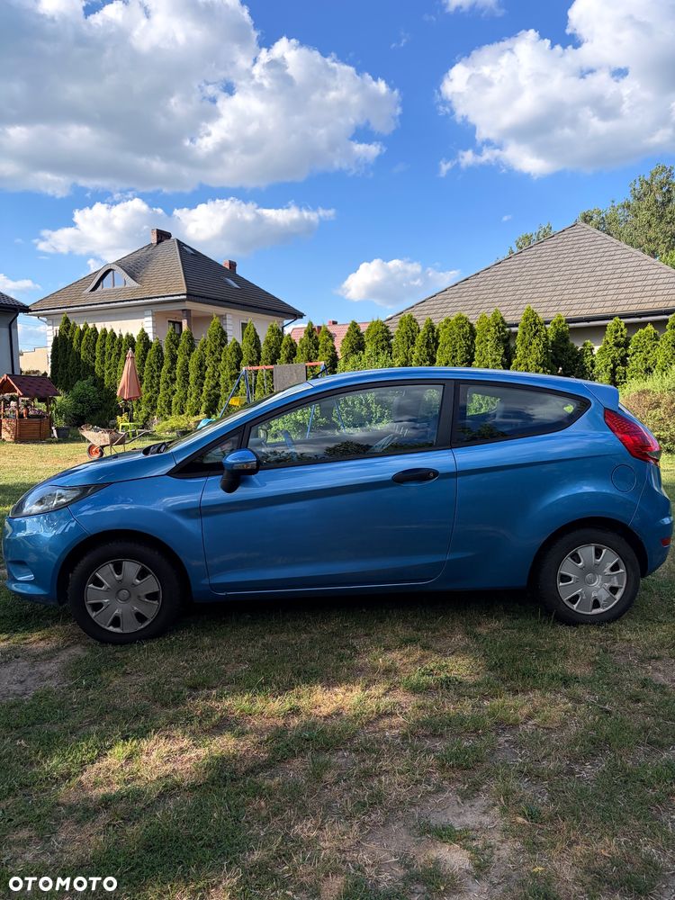Ford Fiesta - 4