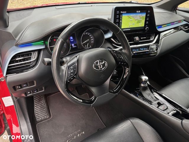 Toyota C-HR 2.0 Business-Edition - 25