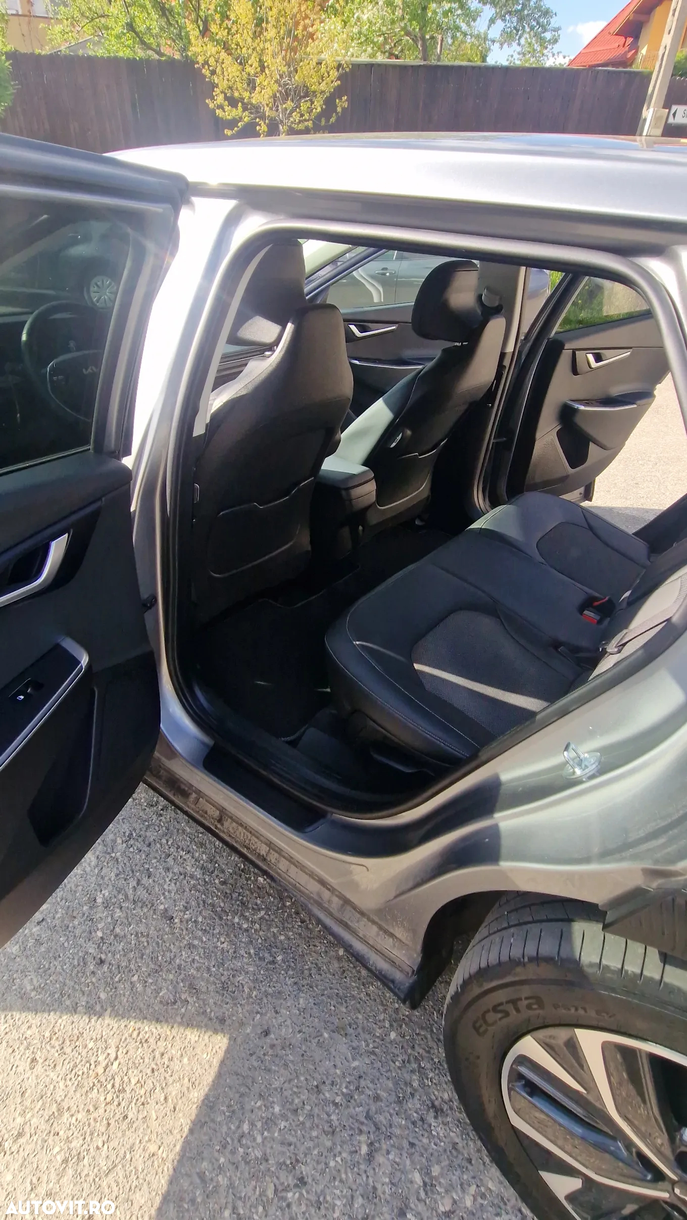 Kia EV6 58 kWh AWD Earth - 21