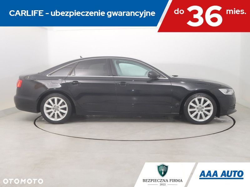 Audi A6 Limousine - 8
