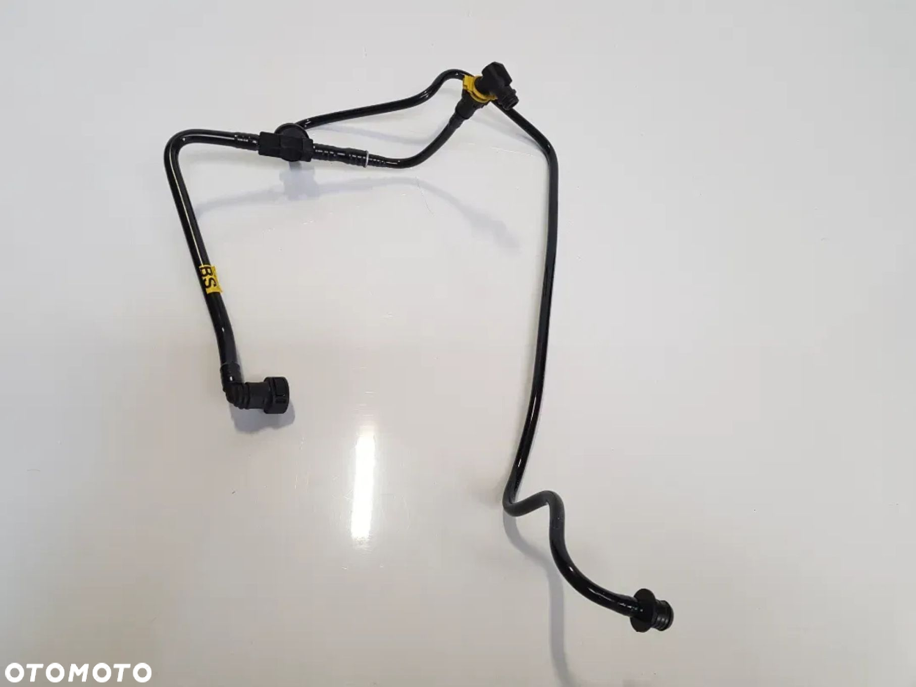 Przewód podciśnienia Opel Corsa D 1.4 automat 1323117 - 2