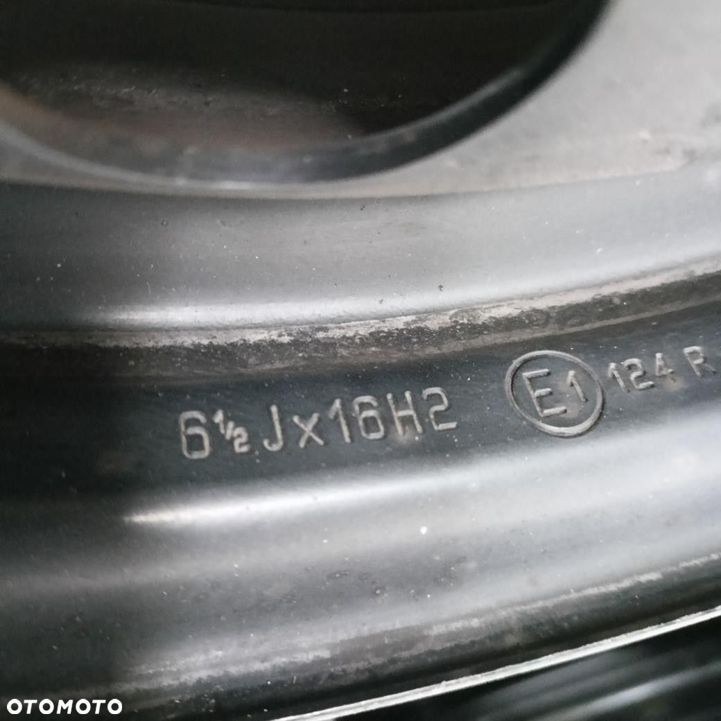 Felgi 5x105 16 Opel Astra K + Czujniki 4szt (E8824) - 6