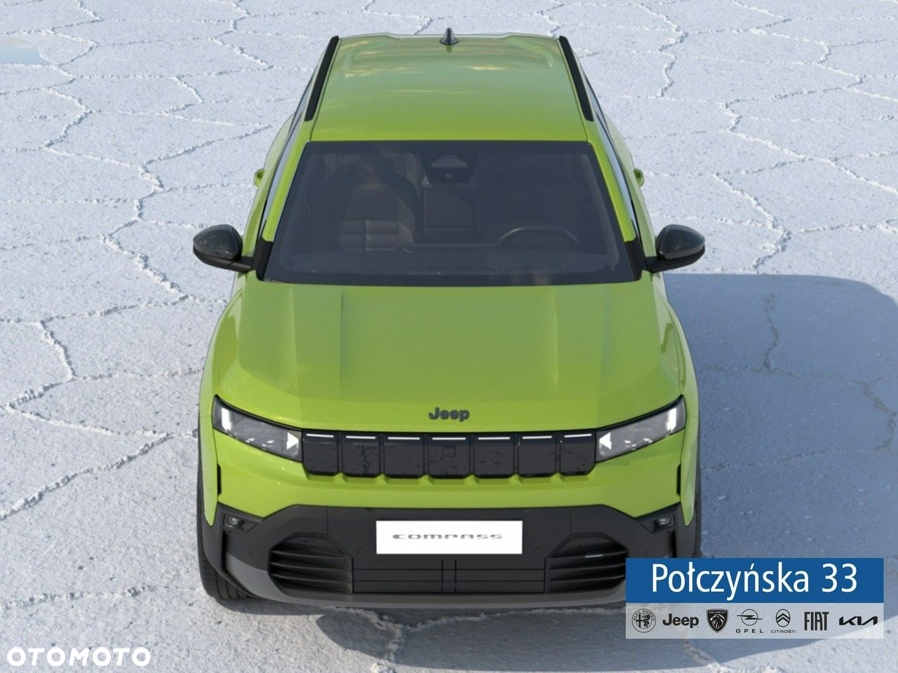 Jeep Compass - 4