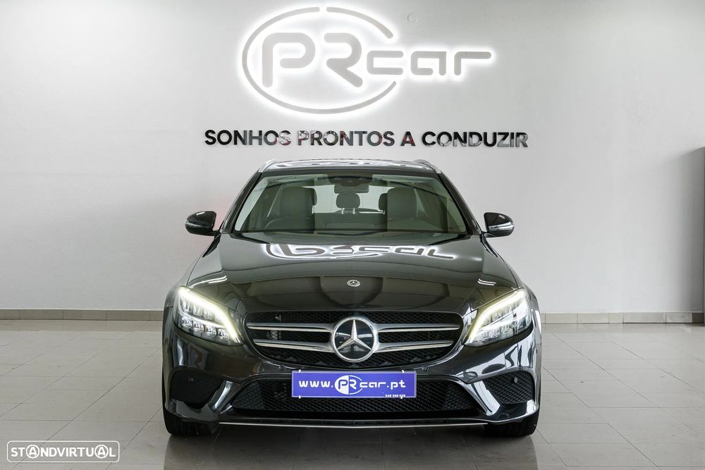 Mercedes-Benz C 300 de T 9G-TRONIC Avantgarde - 2
