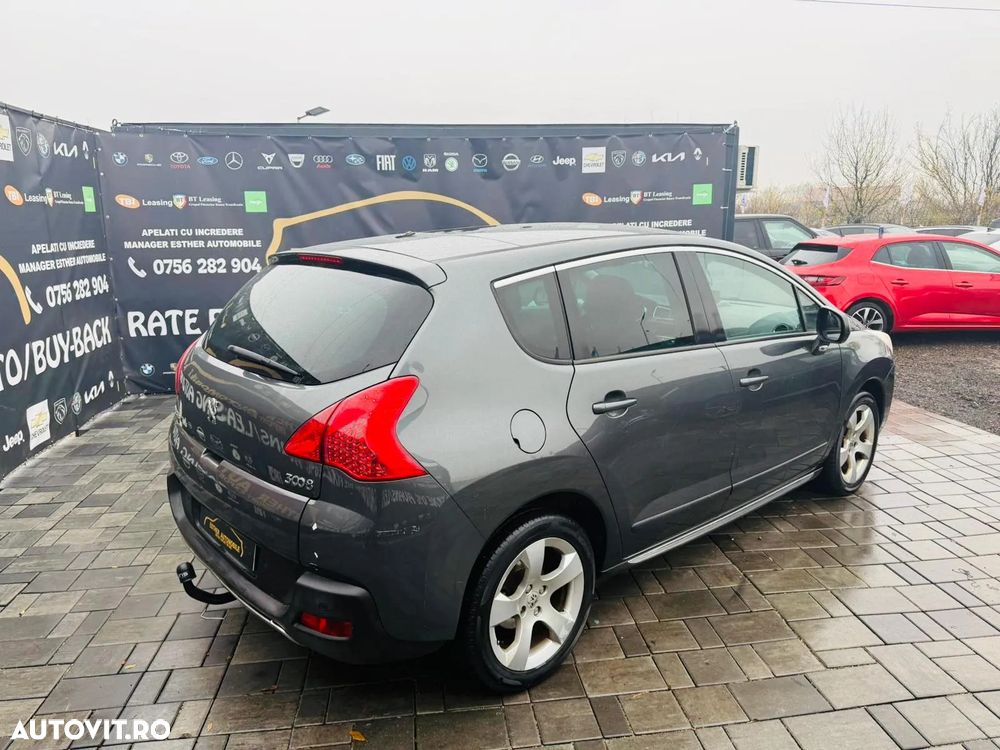 Peugeot 3008 - 3
