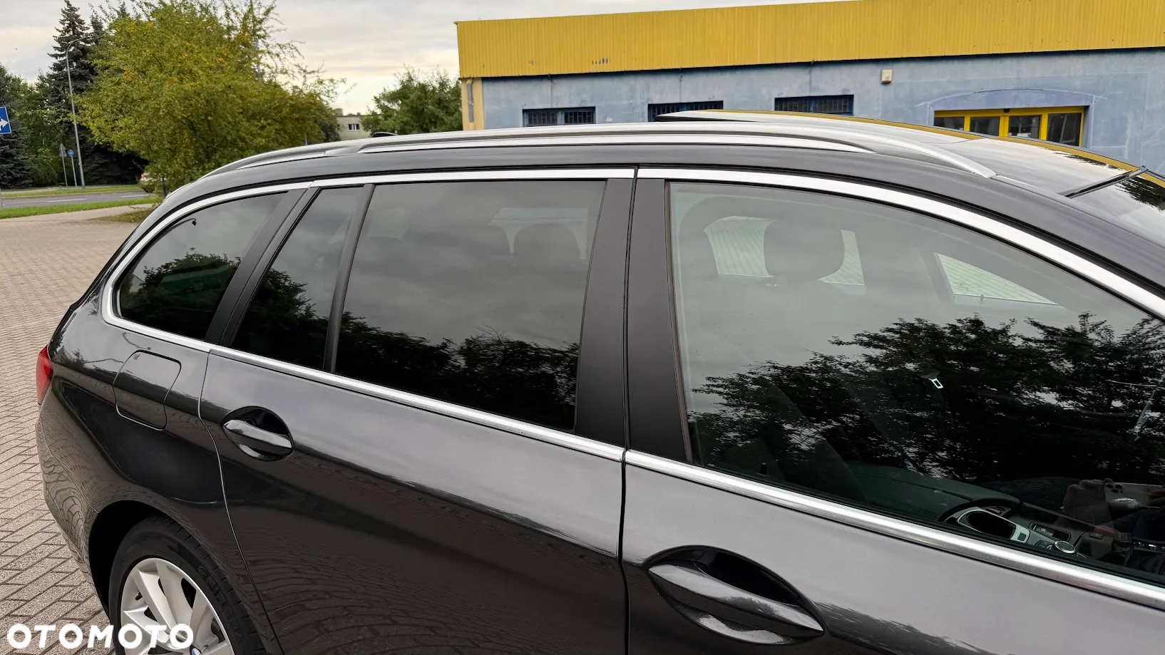 BMW Seria 5 520d BluePerformance - 26