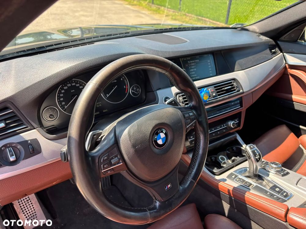 BMW Seria 5 - 22