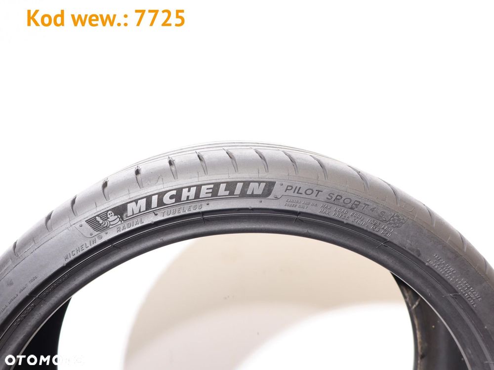 Michelin Pilot Sport 4 S - 225/35 R20 - 5