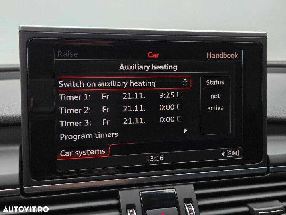 Audi A7 3.0 TDI quattro S tronic - 25