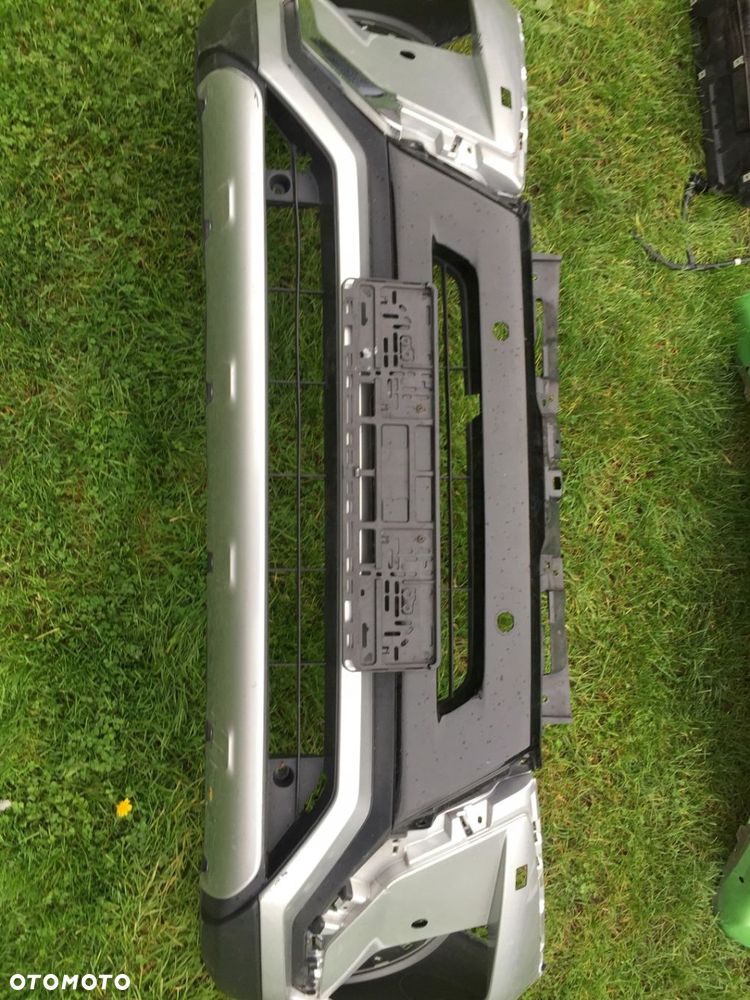 MITSUBISHI ECLIPSE CROSS ZDERZAK PRZÓD 6400H717ZZ - 3