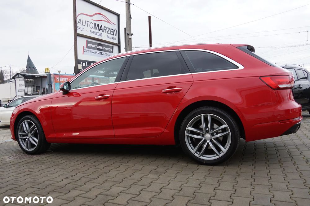 Audi A4 Avant 2.0 TDI - 6