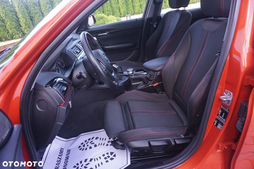 BMW Seria 1 120d Sport Line - 26