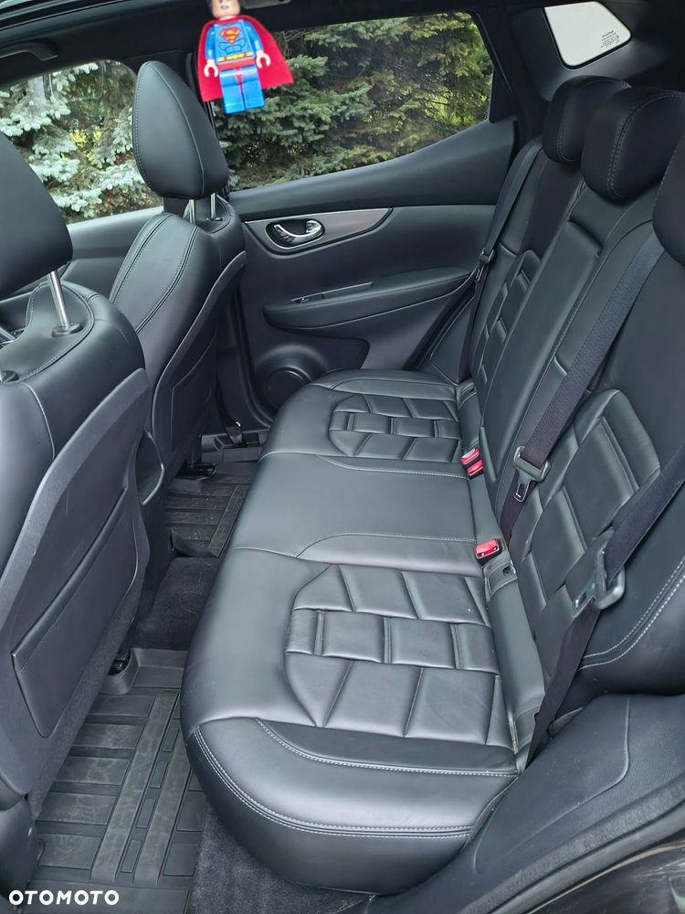 Nissan Qashqai 1.3 DIG-T Tekna+ - 20