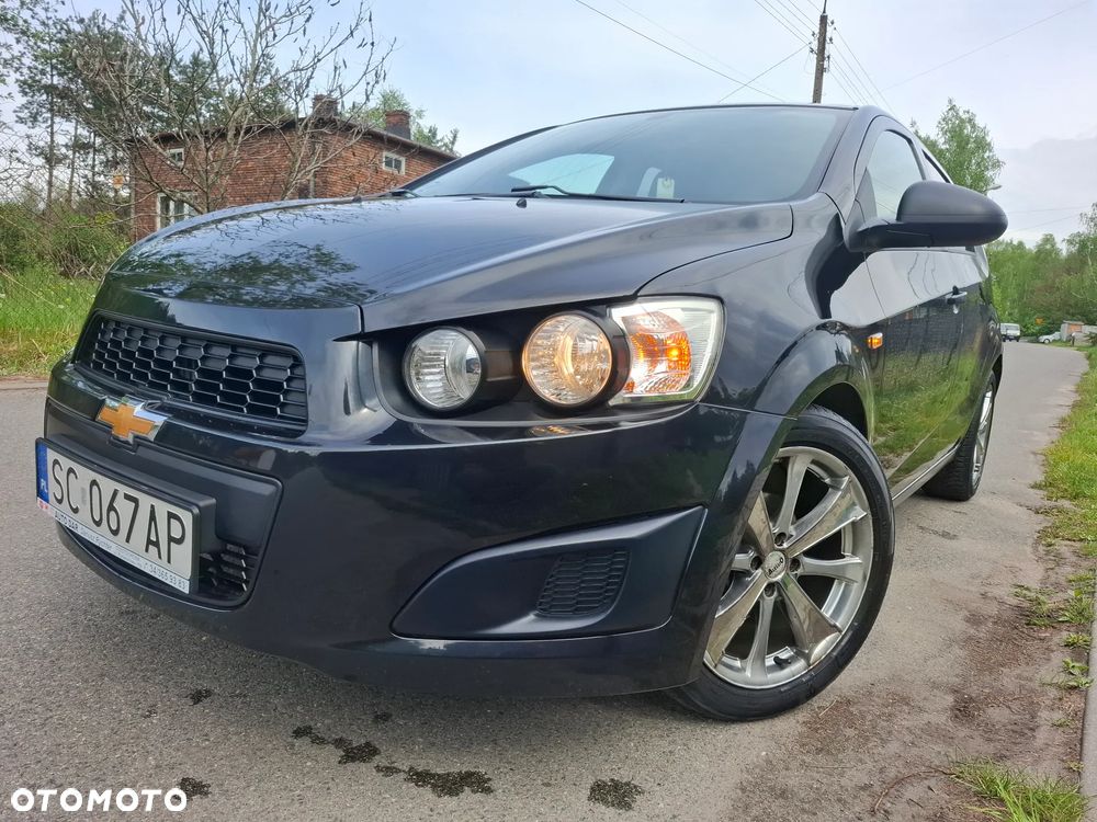 Chevrolet Aveo - 10
