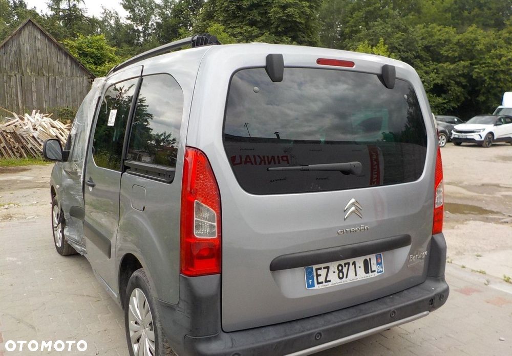 Citroën Berlingo - 9