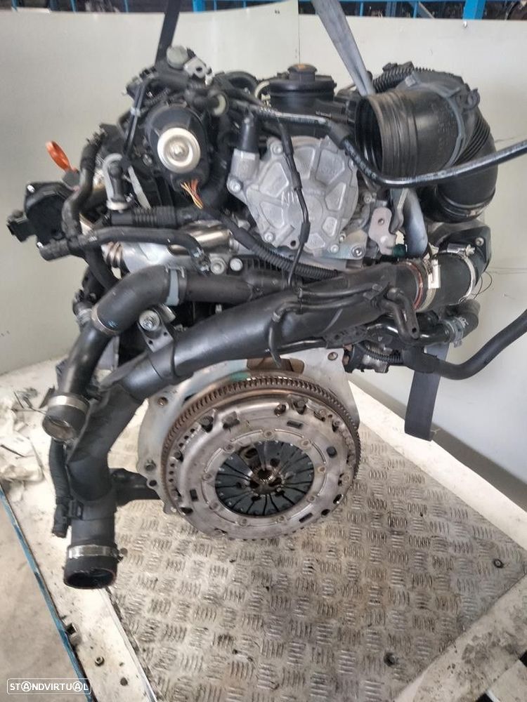 MOTOR AUDI A3 1.6 TDI REFª: CAYC - 1