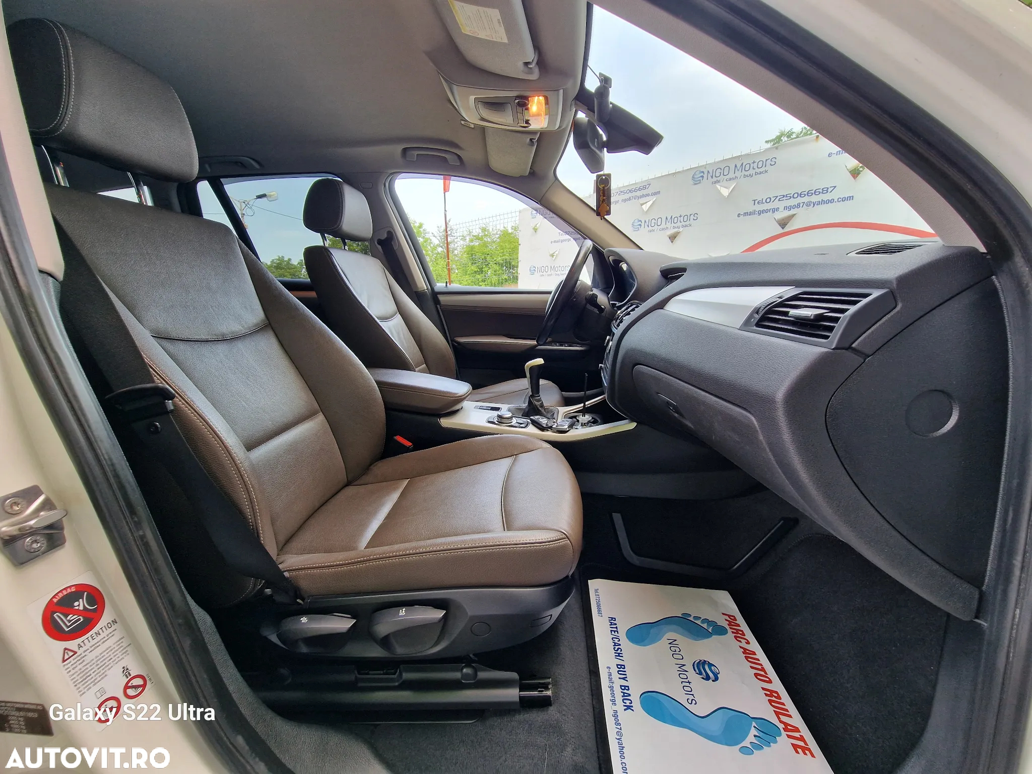 BMW X3 xDrive2.0d - 13