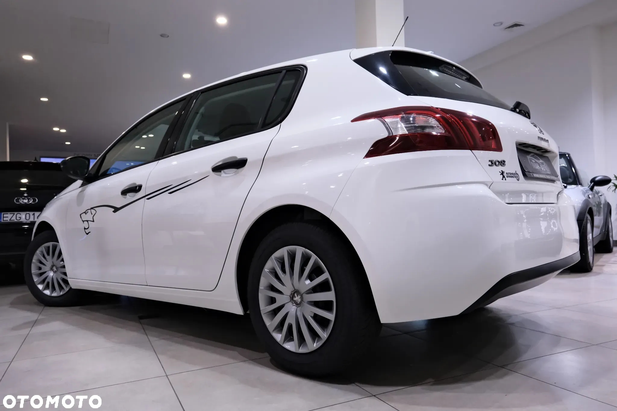 Peugeot 308 82 VTi Active - 15