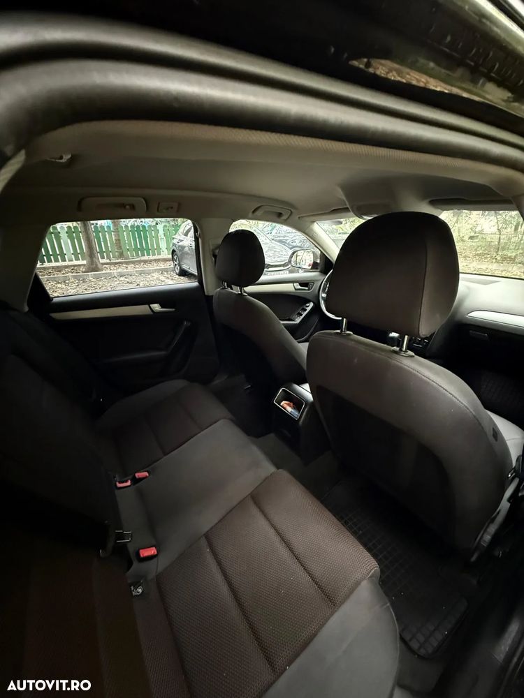 Audi A4 Allroad 2.0 TDI Quattro - 13