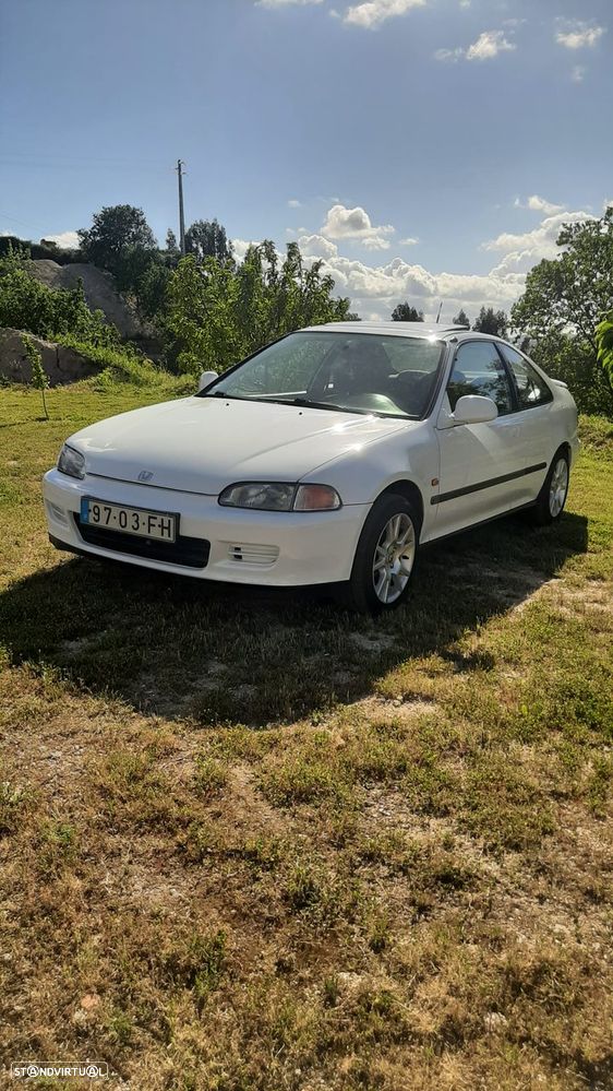 Honda Civic 1.5 LSi - 3